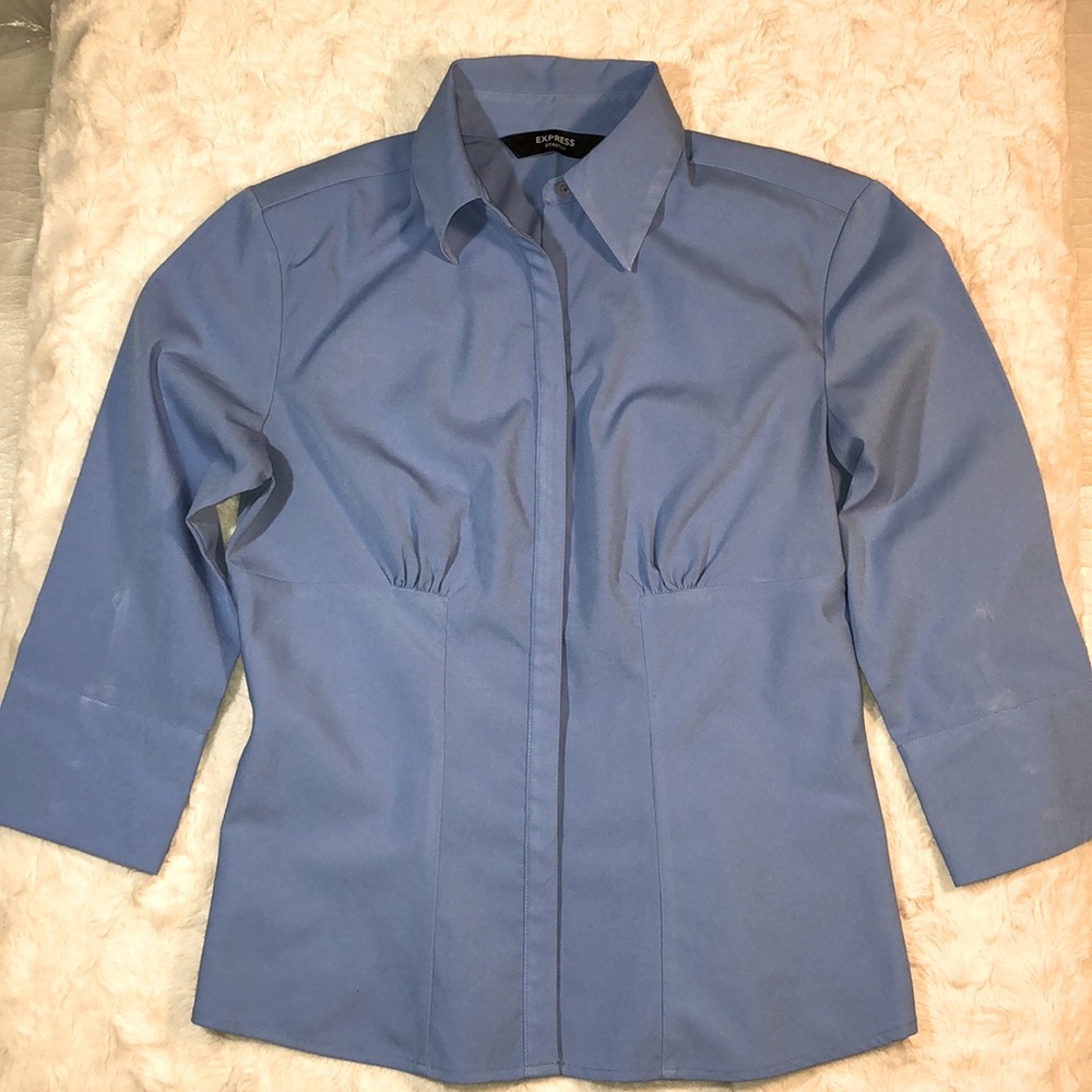 Express Button down shirt
